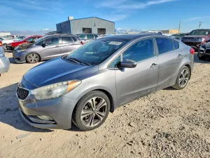 2015 KIA FORTE