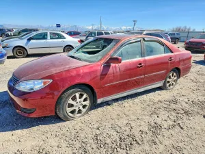 2005 TOYOTA CAMRY