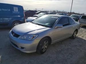 2004 HONDA CIVIC
