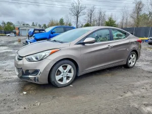 2013 HYUNDAI ELANTRA