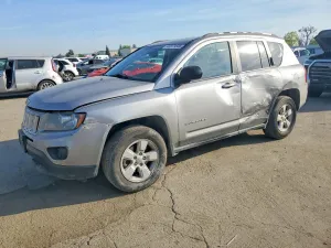 2017 JEEP COMPASS
