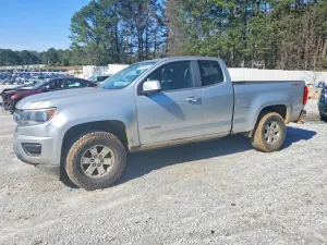 2018 CHEVROLET COLORADO