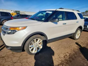 2013 FORD EXPLORER