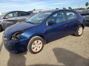 2010 NISSAN SENTRA