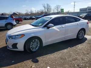 2020 FORD FUSION