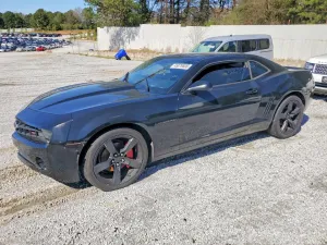 2012 CHEVROLET CAMARO