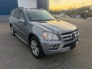 2011 MERCEDES-BENZ GL-CLASS