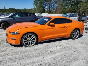 2021 FORD MUSTANG