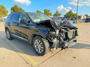 2019 HYUNDAI SANTA FE