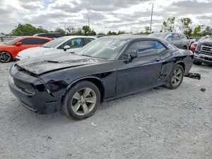 2016 DODGE CHALLENGER