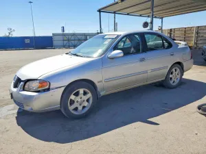 2006 NISSAN SENTRA