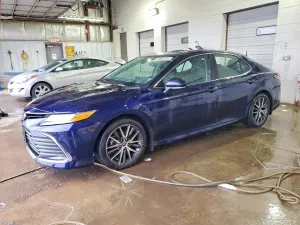 2022 TOYOTA CAMRY