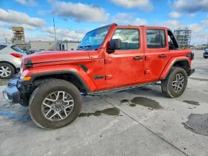 2025 JEEP WRANGLER