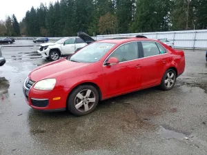2008 VOLKSWAGEN JETTA