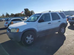 2002 FORD ESCAPE