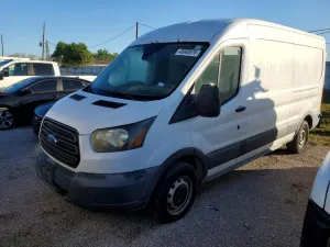 2015 FORD TRANSIT