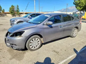 2015 NISSAN SENTRA