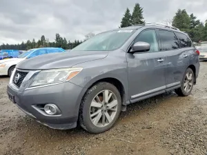 2016 NISSAN PATHFINDER