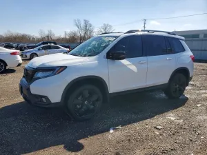 2021 HONDA PASSPORT