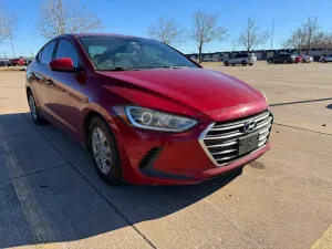 2017 HYUNDAI ELANTRA