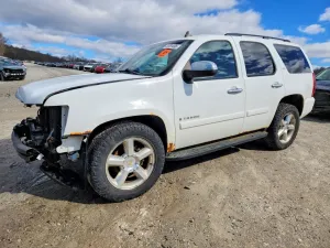 2008 CHEVROLET TAHOE