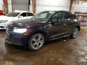 2019 AUDI Q5