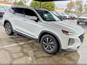 2019 HYUNDAI SANTA FE