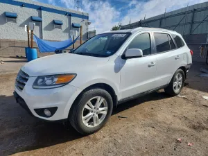 2012 HYUNDAI SANTA FE