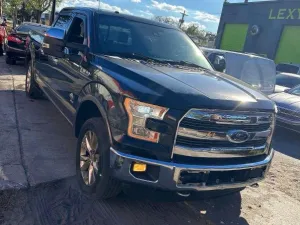 2015 FORD F150