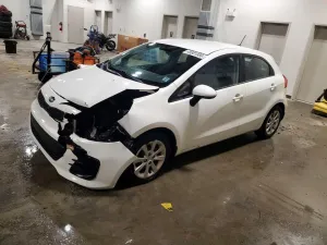 2016 KIA RIO