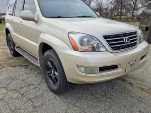 2006 LEXUS GX 470 BAS