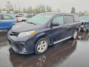 2020 TOYOTA SIENNA