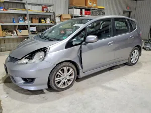 2009 HONDA FIT