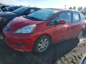 2010 HONDA FIT