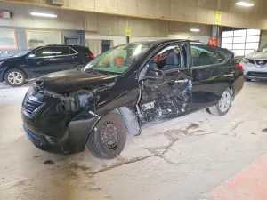2013 NISSAN VERSA