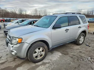 2012 FORD ESCAPE