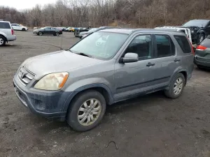 2006 HONDA CRV