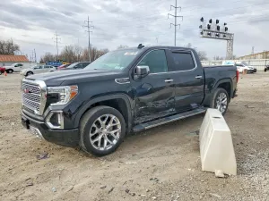 2021 GMC SIERRA