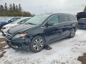 2014 HONDA ODYSSEY