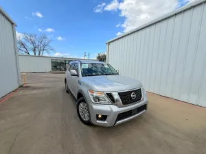 2018 NISSAN ARMADA