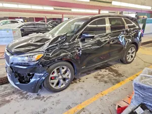 2017 KIA SORENTO