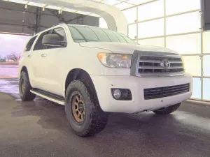 2012 TOYOTA SEQUOIA