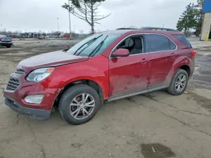 2017 CHEVROLET EQUINOX