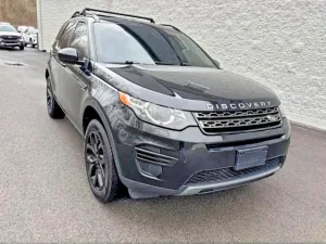 2016 LAND ROVER DISCOVERY