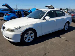 2008 BMW 5 SERIES