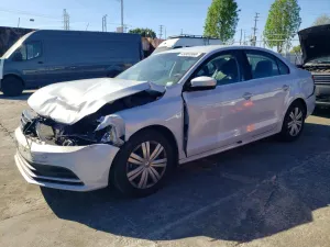 2017 VOLKSWAGEN JETTA