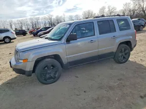 2015 JEEP PATRIOT