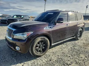 2013 INFINITI QX56 BASE