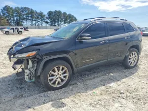 2015 JEEP GRAND CHER