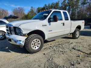 2005 FORD F350